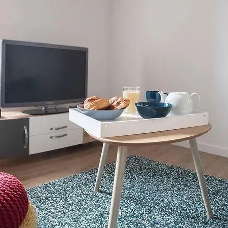 Apartment Le Cocon Des Volcans- Montferrand