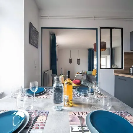Le Cocon Des Volcans- Montferrand Apartment Clermont-Ferrand
