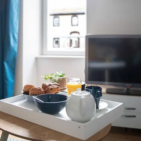 Le Cocon Des Volcans- Montferrand Apartment Clermont-Ferrand