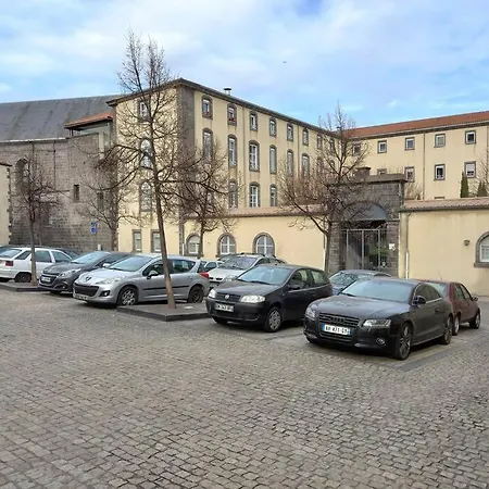 Apartment Le Cocon Des Volcans- Montferrand Clermont-Ferrand