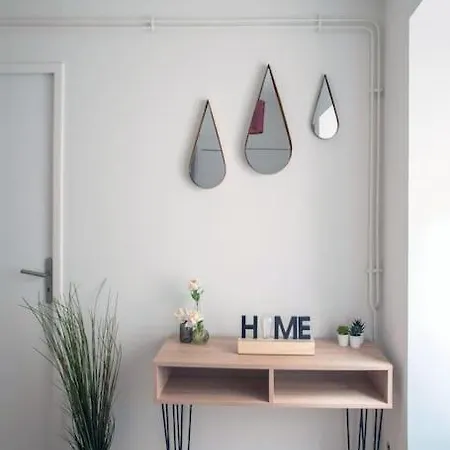Le Cocon Des Volcans- Montferrand Apartment