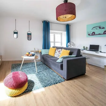 Le Cocon Des Volcans- Montferrand Apartment Clermont-Ferrand